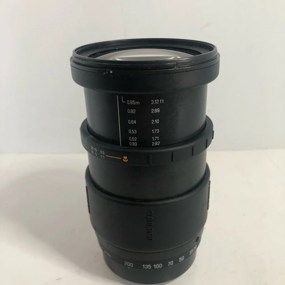 Tamron af aspherical